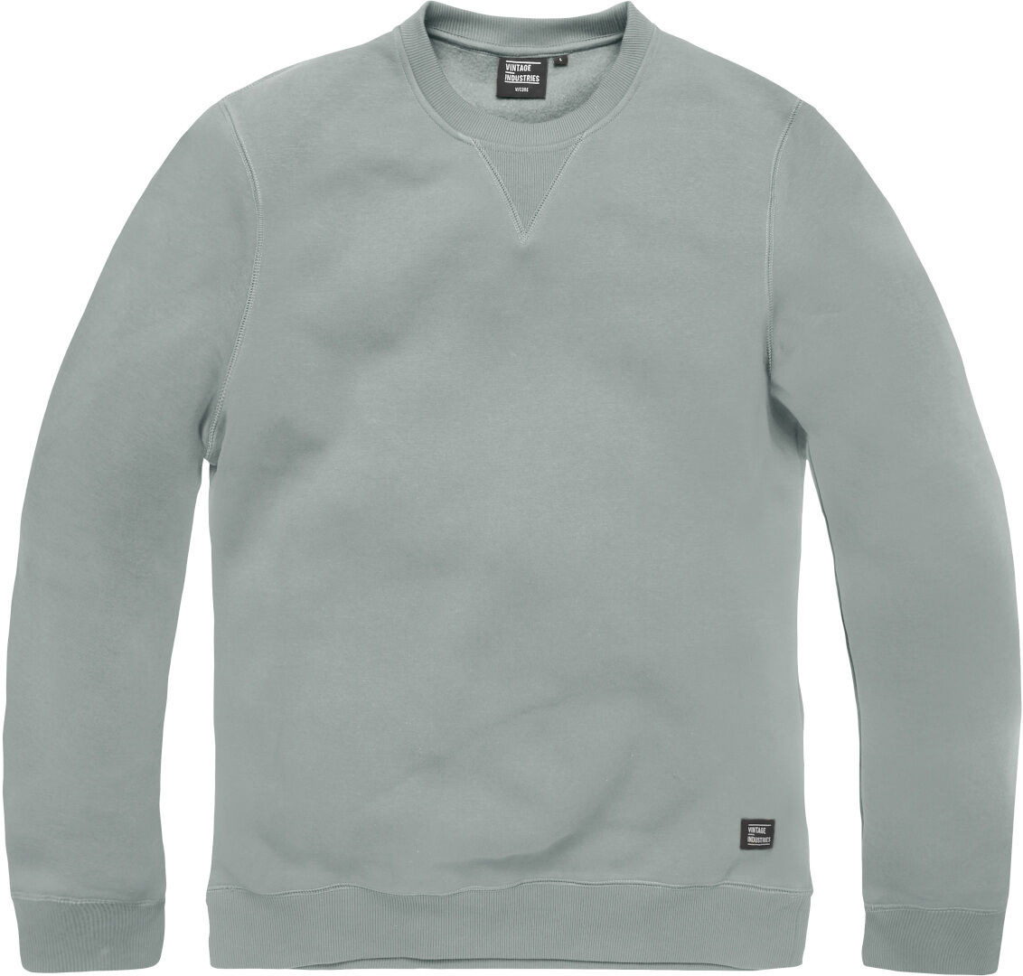 Vintage Industries Greeley Crewneck Sweatshirt XL Grau