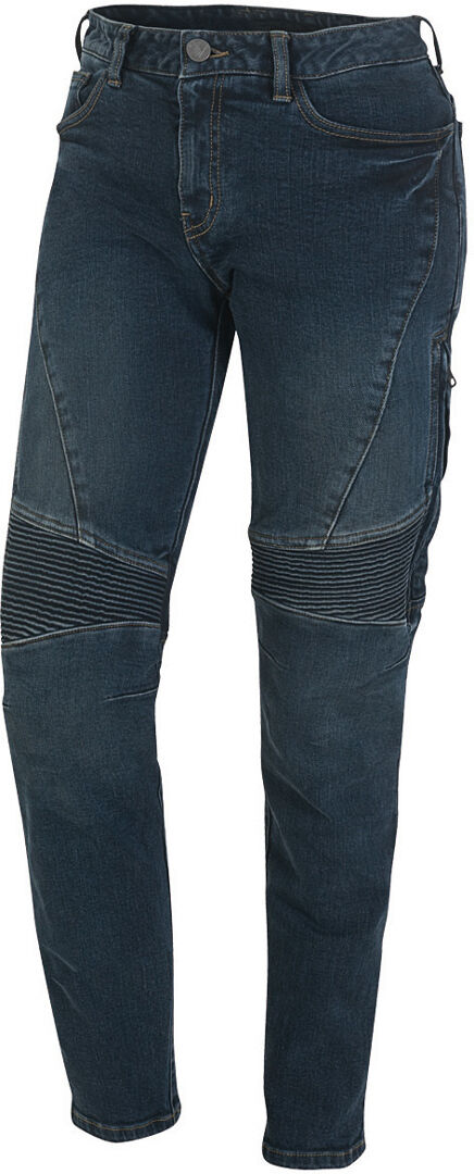 Germot Kate Damen Motorradjeans 32 Blau