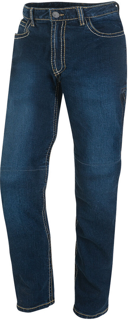 Germot Jason Motorradjeans 36 Blau