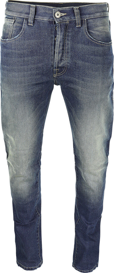 Rokker Rokkertech Slim Hose 42 Blau