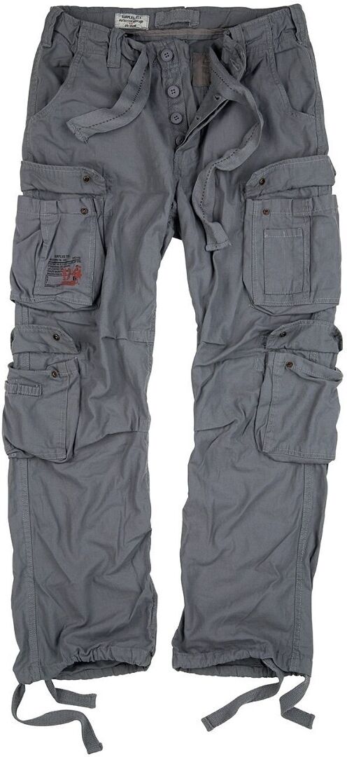 Surplus Airborne Vintage Hose 5XL Grau