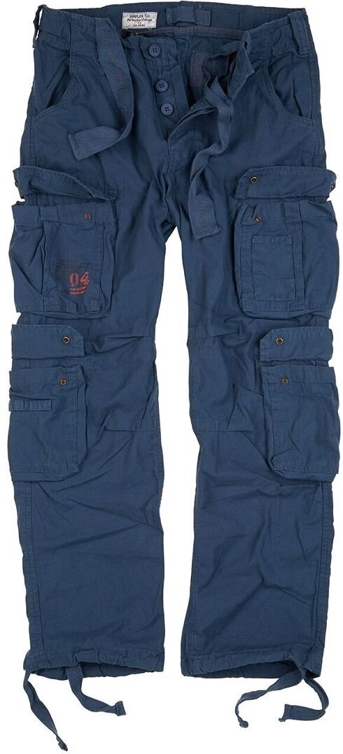 Surplus Airborne Vintage Hose 6XL Blau