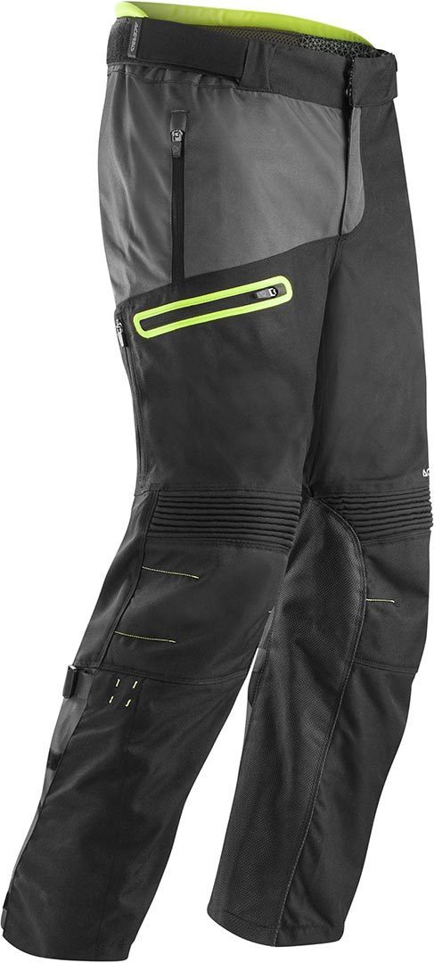 Acerbis Enduro One Textilhose 38 Schwarz Gelb