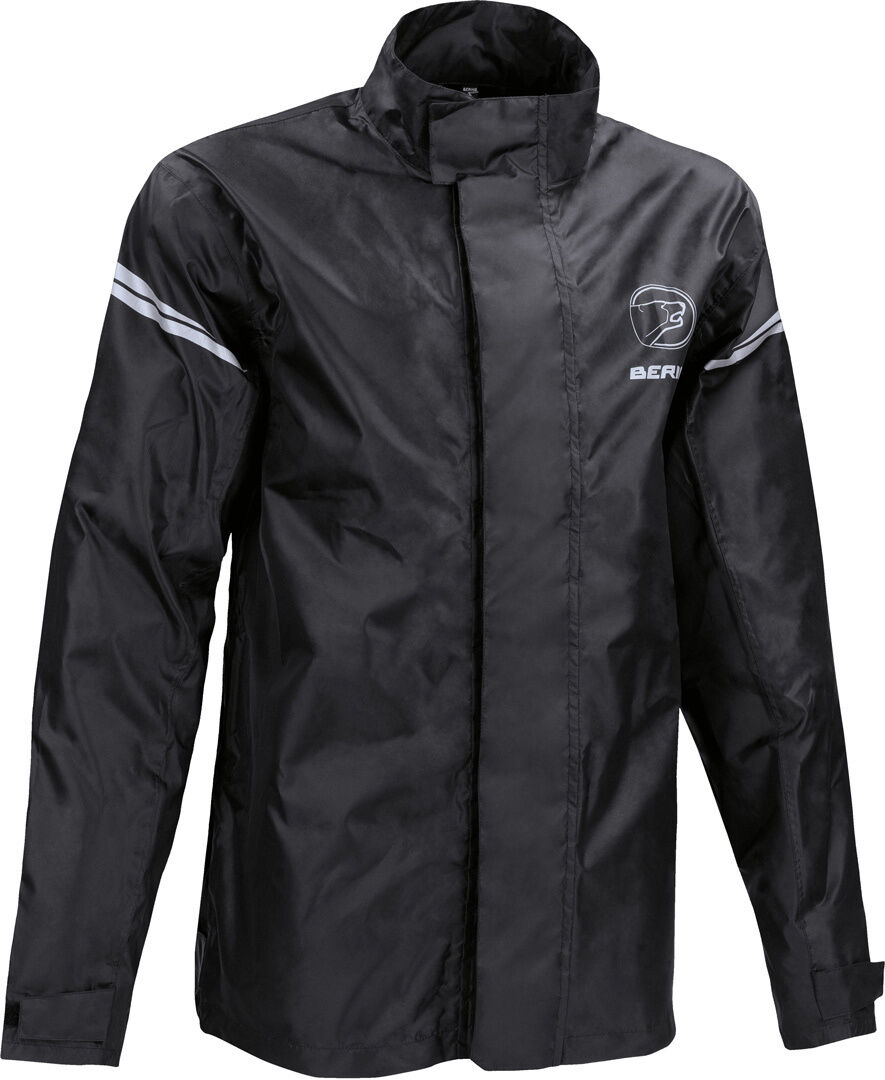 Bering Toriano Regenjacke S Schwarz