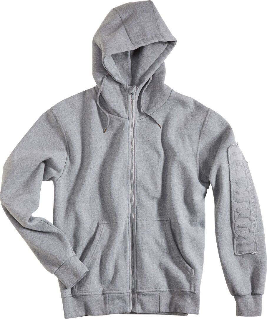 Rokker ZIP Rokker Hoody XS