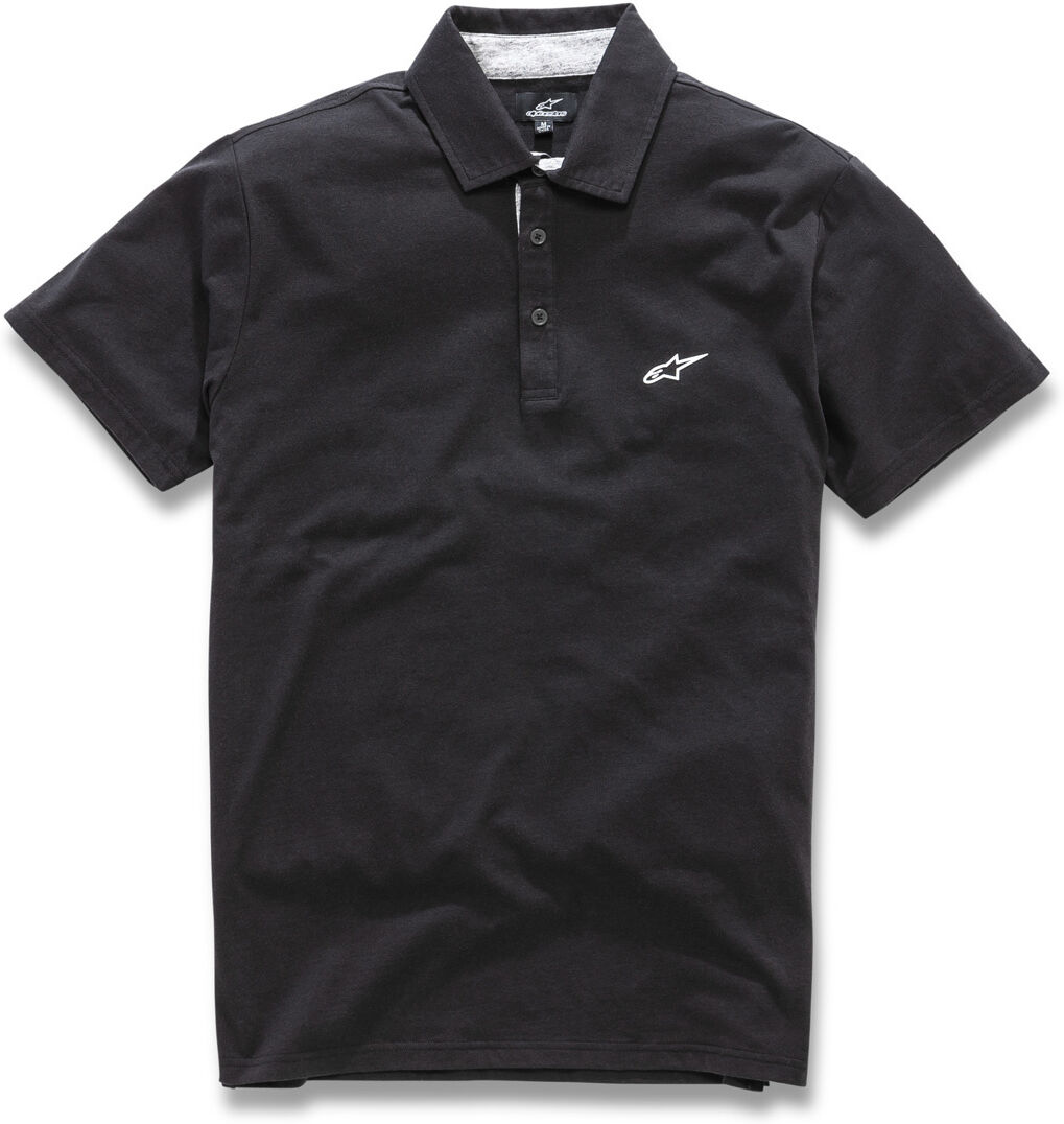 Alpinestars Eternal Polo Shirt 2XL Schwarz