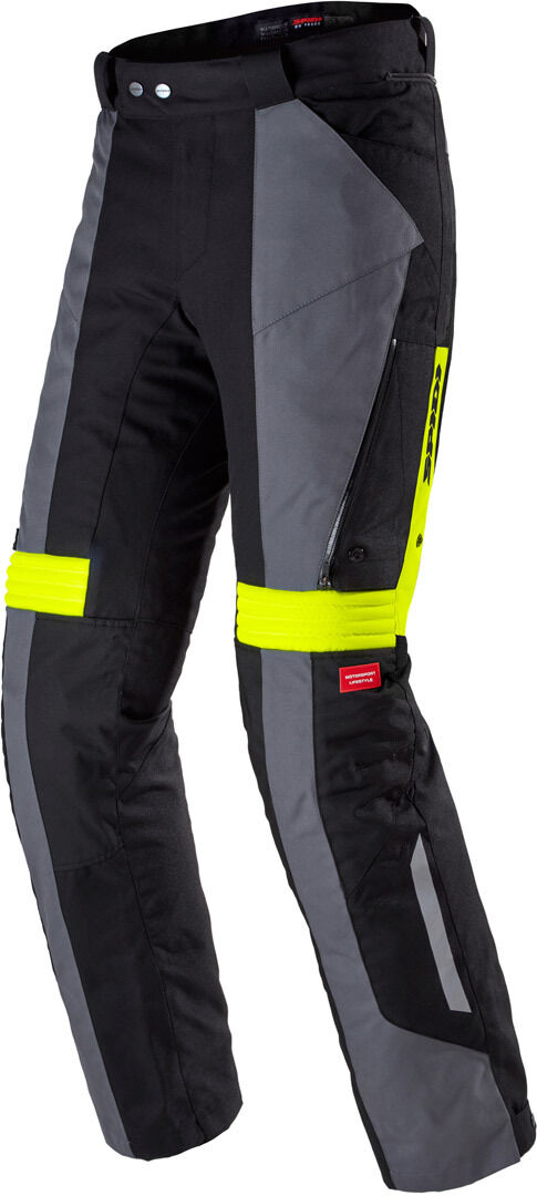 Spidi Modular Motorrad Textilhose XL Gelb