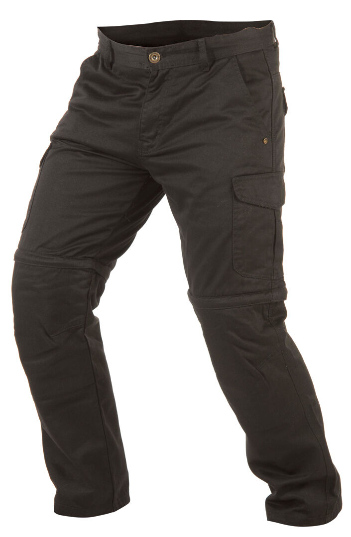 Trilobite Dual Motorrad Textilhose 36 Schwarz