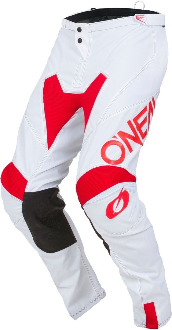 Oneal Mayhem Hexx 2019 Motocross Hose 28 Weiss