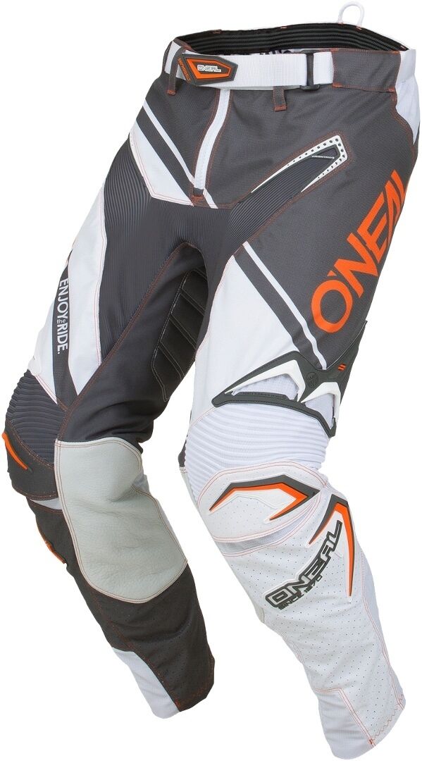 Oneal Hardwear Rizer Motocross Hose 28 Grau