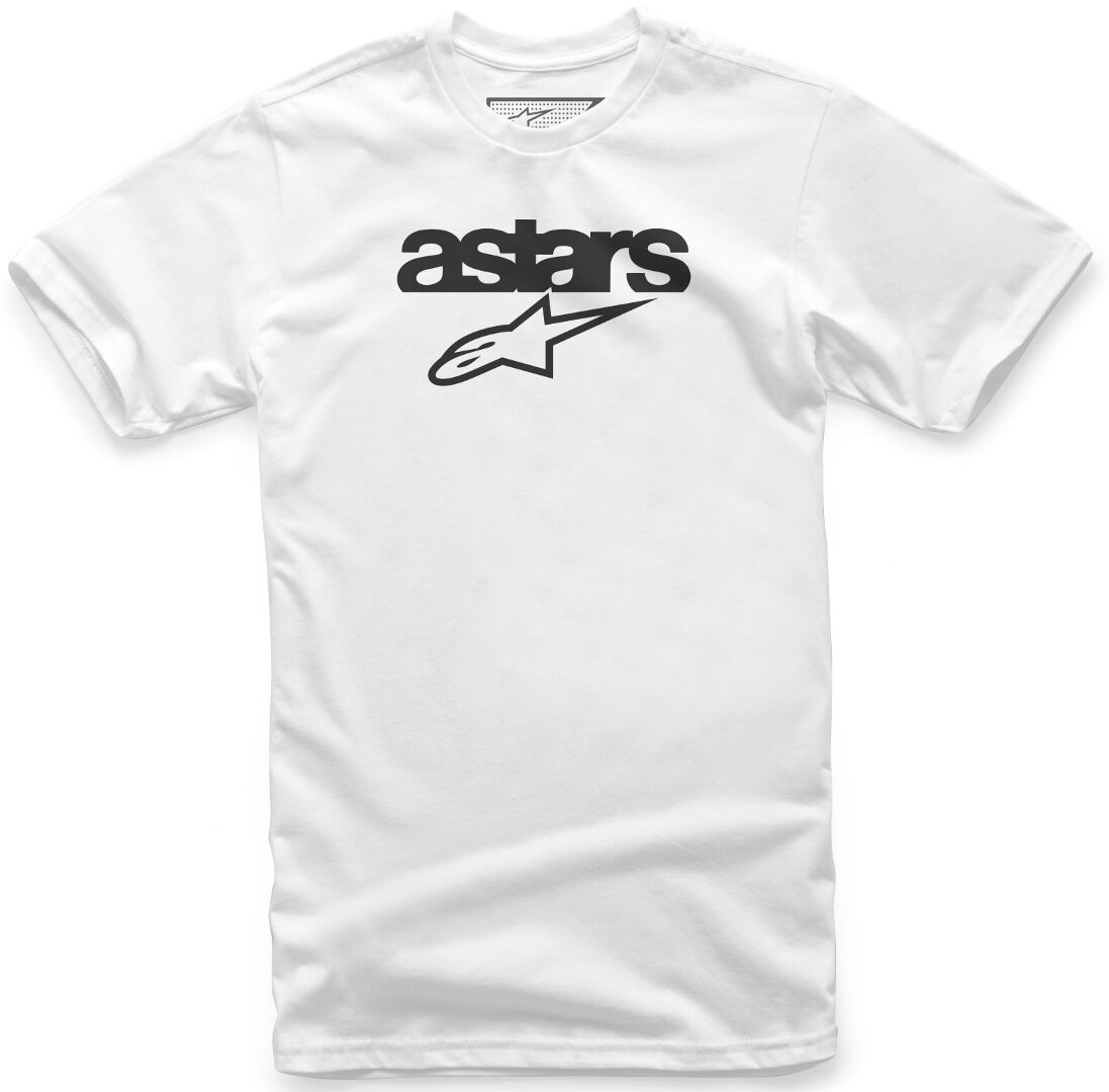 Alpinestars Heritage Blaze Tee T-Shirt L Weiss