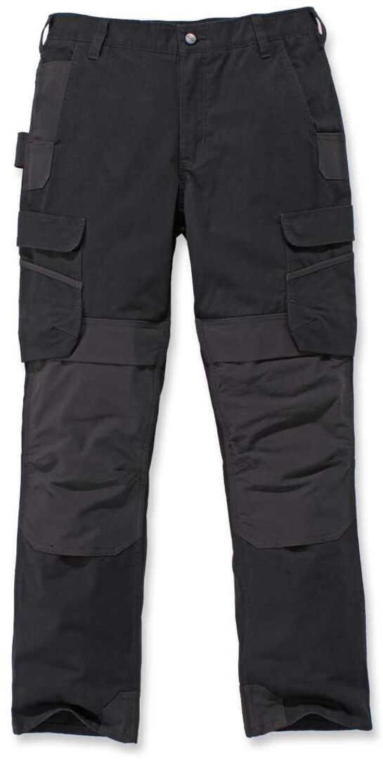 Carhartt Full Swing Steel Cargohose 38 Schwarz