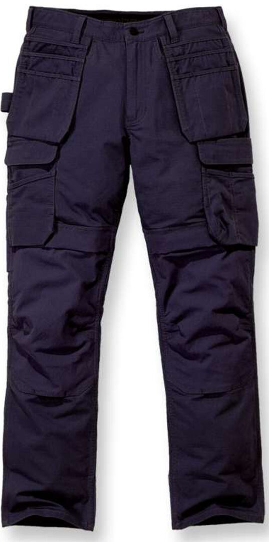 Carhartt Emea Full Swing Multi Pocket Hose 34 Grau