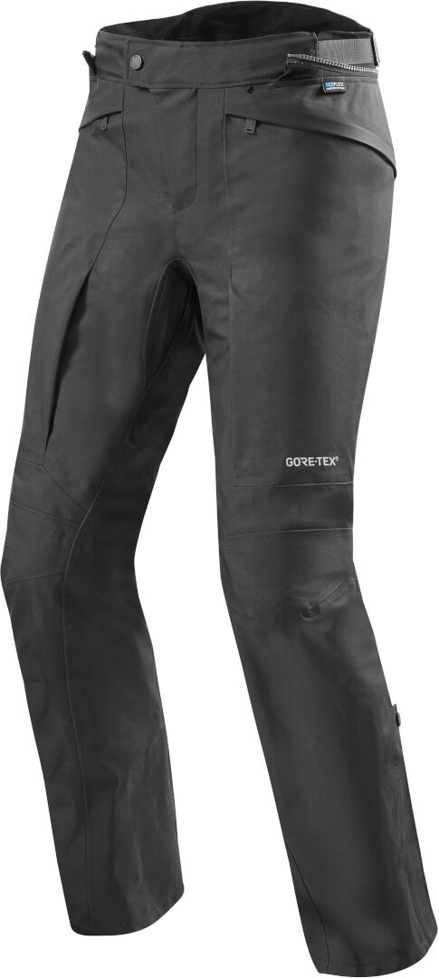 Revit Globe Gore-Tex Motorrad Textilhose 3XL Schwarz