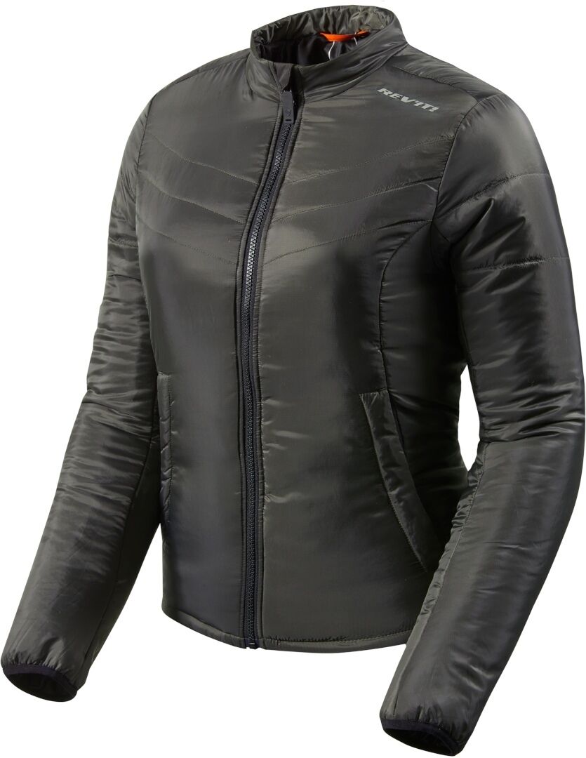 Revit Core Damen Jacke L Schwarz