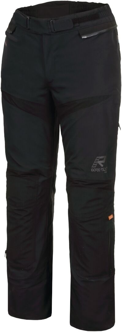 Rukka Armarone Gore-Tex Motorrad Textilhose 58 Schwarz