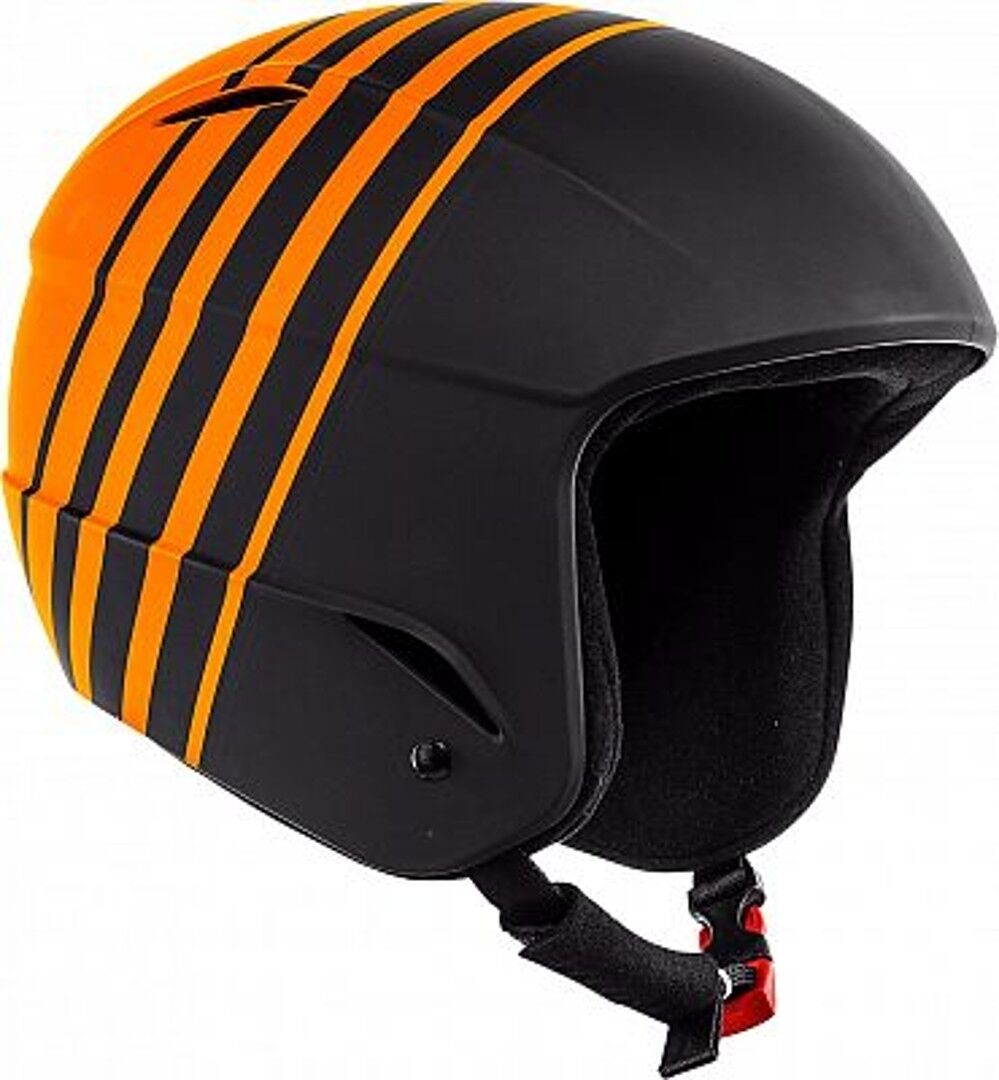 Dainese D-Race Jugend Skihelm S M Schwarz Orange