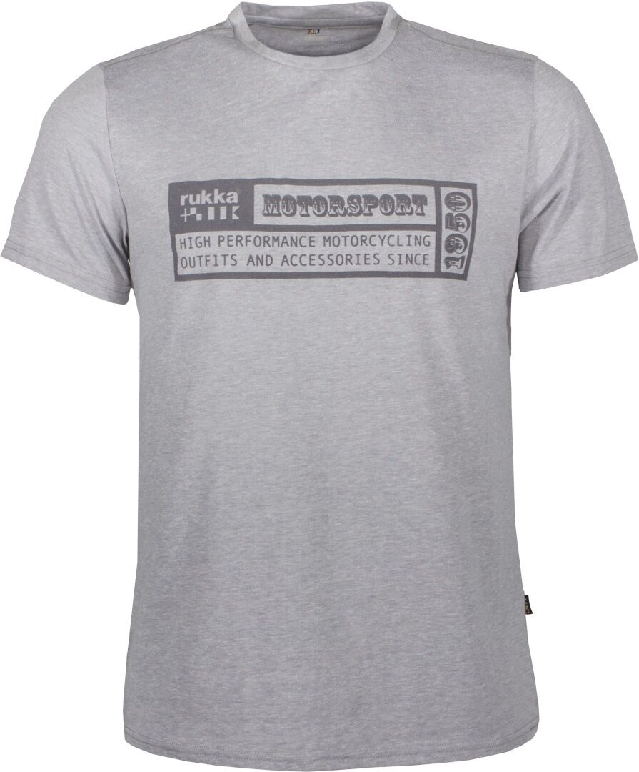 Rukka Westlock T-Shirt S Grau