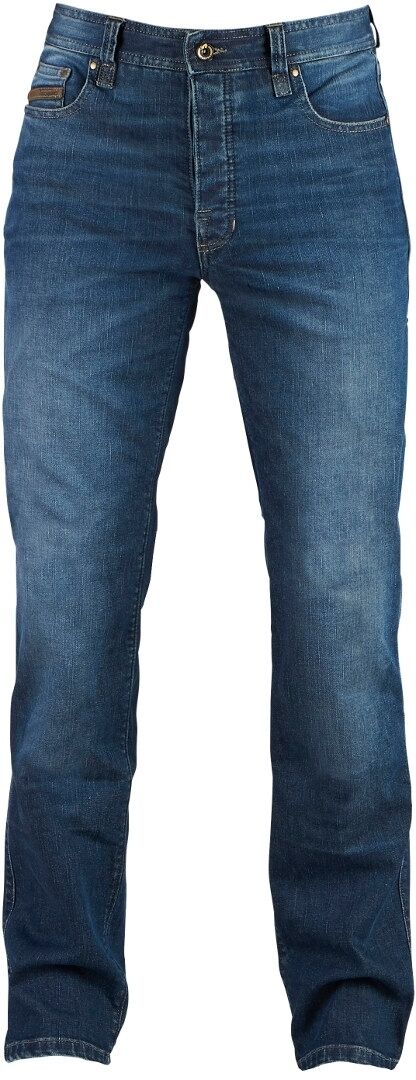 Furygan D11 Motorradjeans 42 Blau