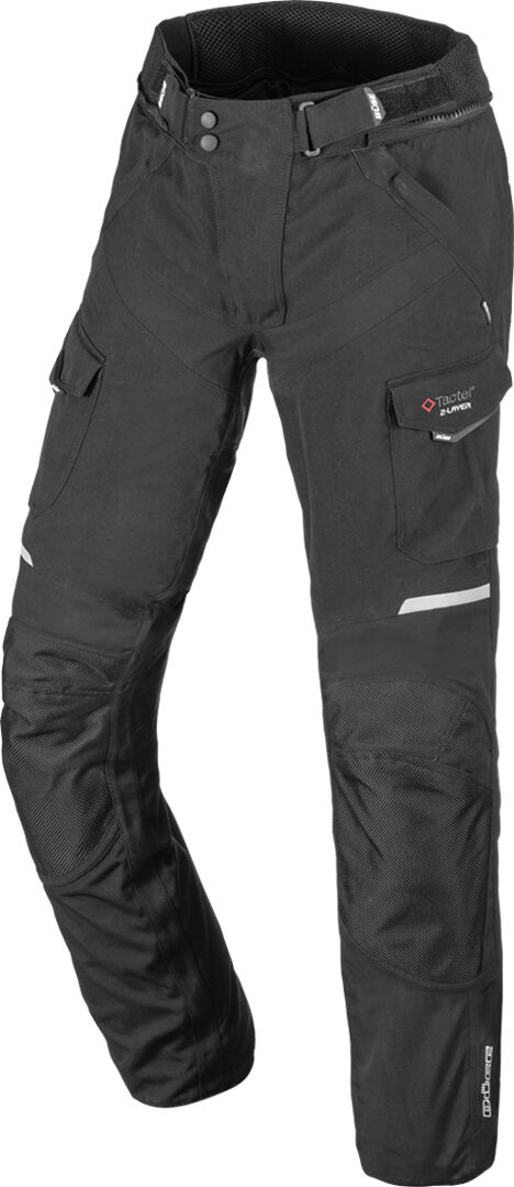 Büse Grado Motorrad Textilhose 27 Schwarz