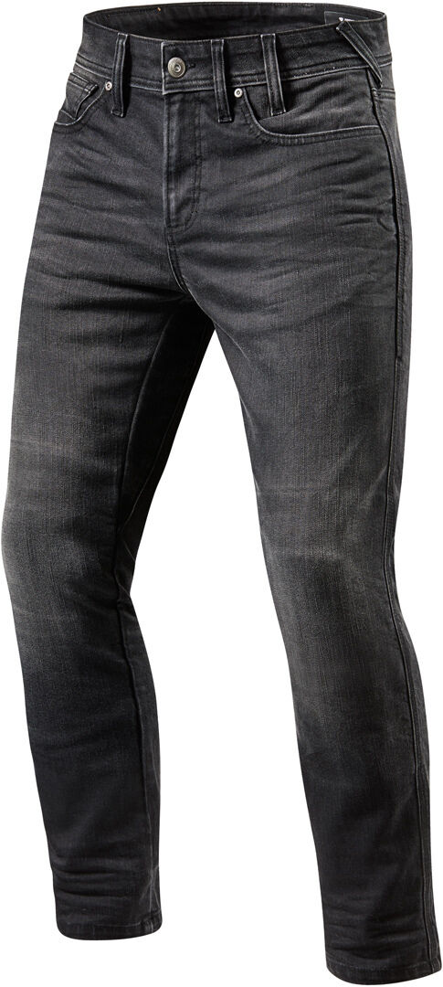 Revit Brentwood SF Motorrad Jeans 34 Grau