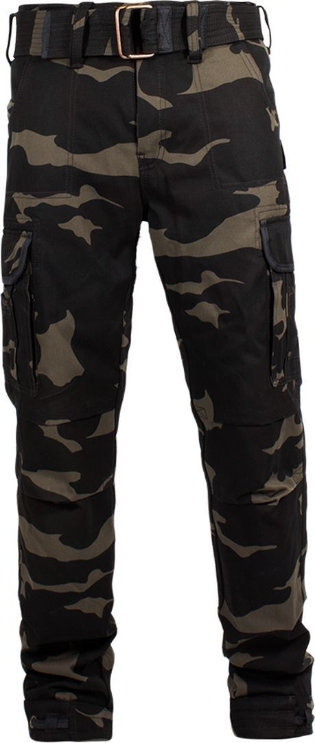 John Doe Cargo Regular Camouflage Hose 2017 28 Mehrfarbig