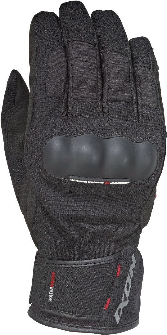 Ixon Pro Russel Winter Motorradhandschuhe S Schwarz