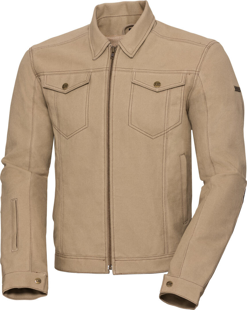 IXS Classic Duck Motorrad Textiljacke 3XL Beige