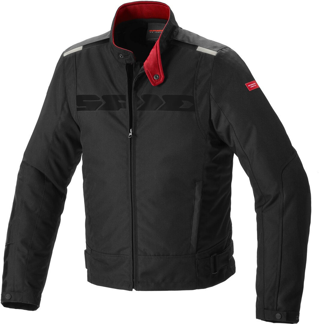 Spidi Solar H2Out Motorrad Textiljacke S Schwarz