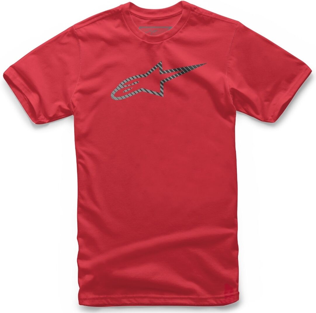 Alpinestars Ageless Grade T-Shirt M Rot