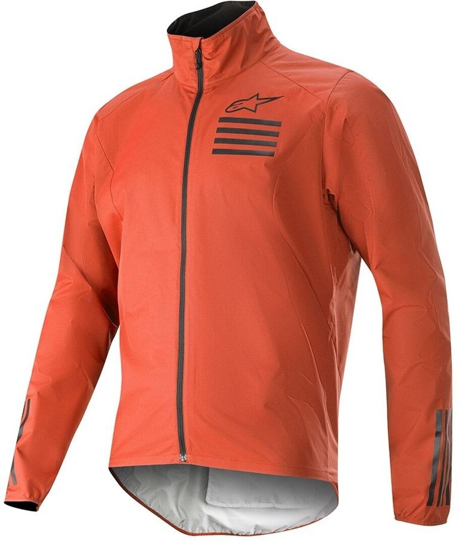 Alpinestars Descender V3 Fahrradjacke L Rot