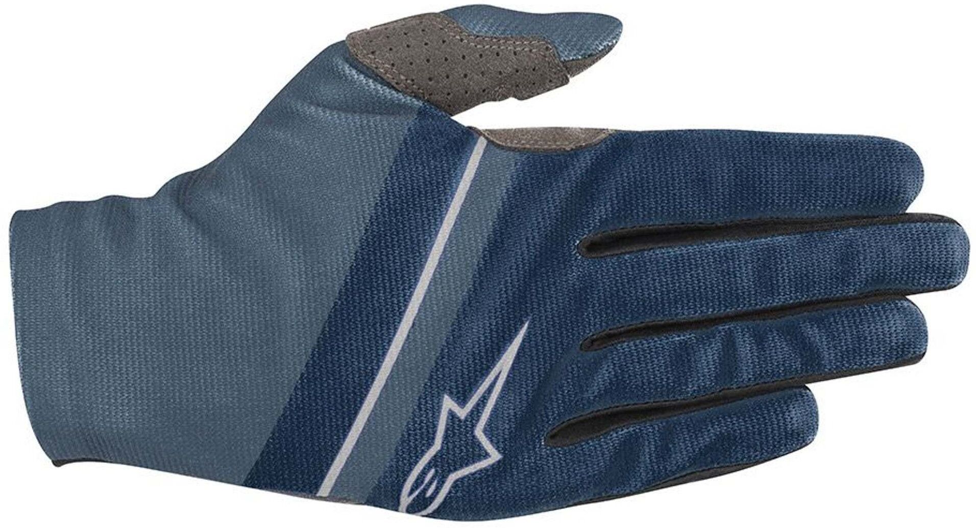 Alpinestars Aspen Plus Fahrradhandschuhe XL Blau