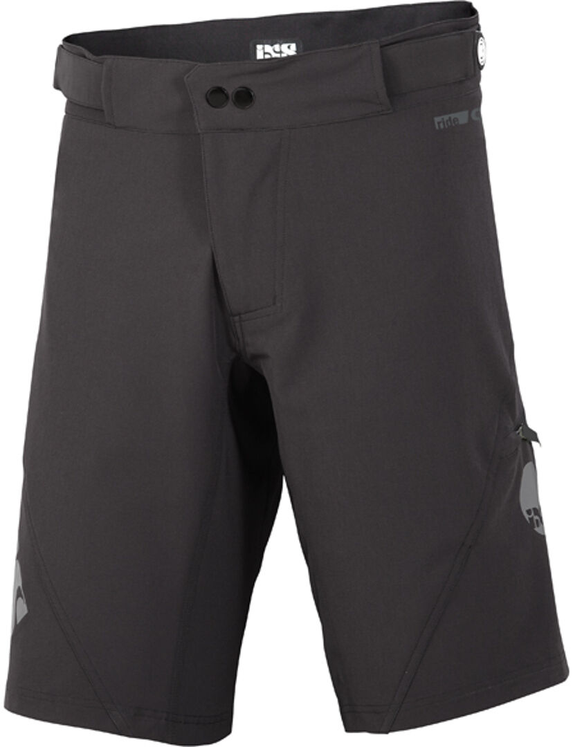 IXS Carve Shorts 2XL Schwarz