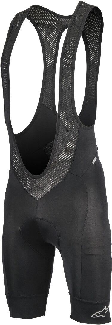 Alpinestars Vetta Pro Fahrrad Bib Shorts M Schwarz