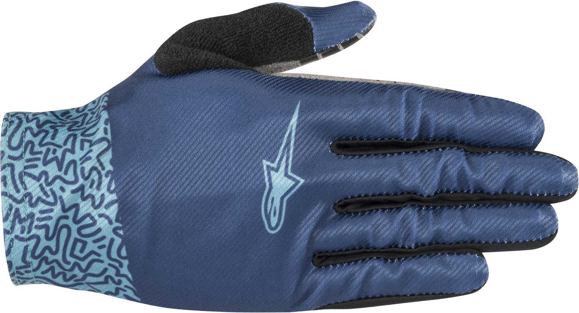 Alpinestars Stella Aspen Pro Lite Damen Fahrradhandschuhe S Blau