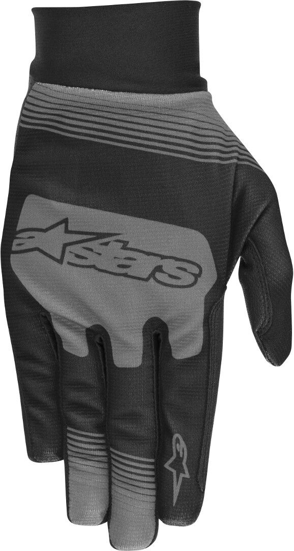 Alpinestars Teton Plus Fahrradhandschuhe XL Schwarz Grau