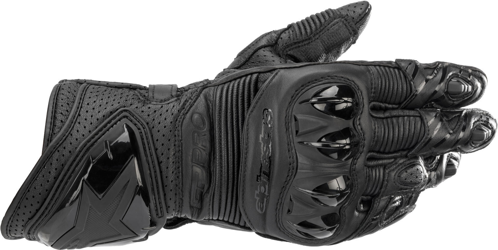 Alpinestars GP PRO R3 Motorradhandschuhe XL Schwarz