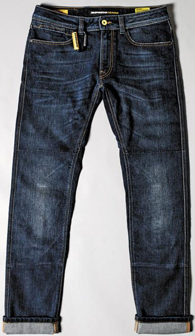 Spidi Denim Qualifier Slim Fit Hose 30 Blau