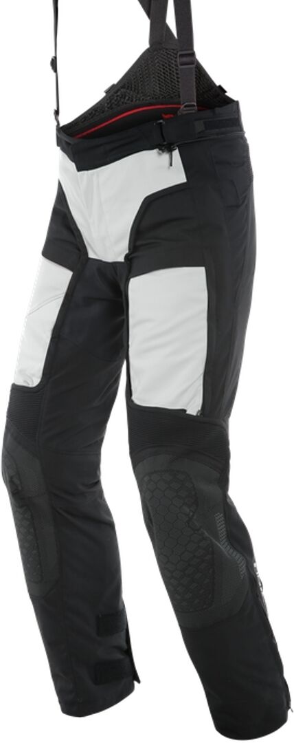 Dainese D-Explorer 2 Motorrad Textilhose 44 Schwarz Grau