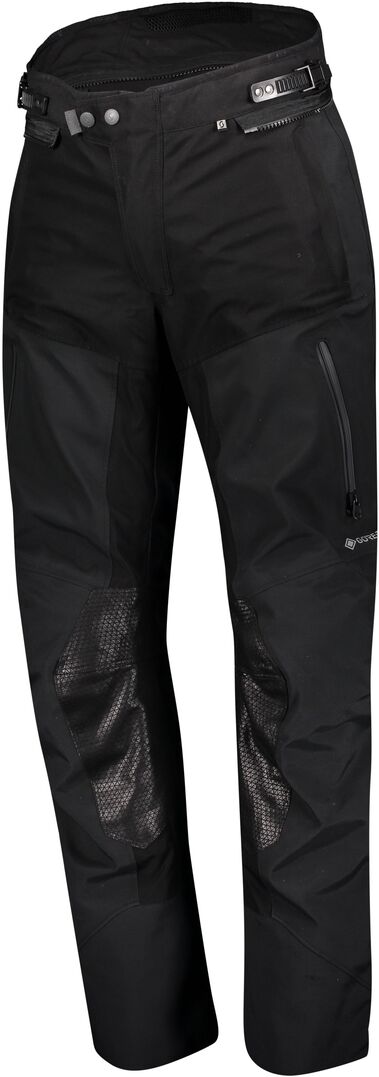 Scott Priority GTX Motorrad Textilhose 2XL Schwarz