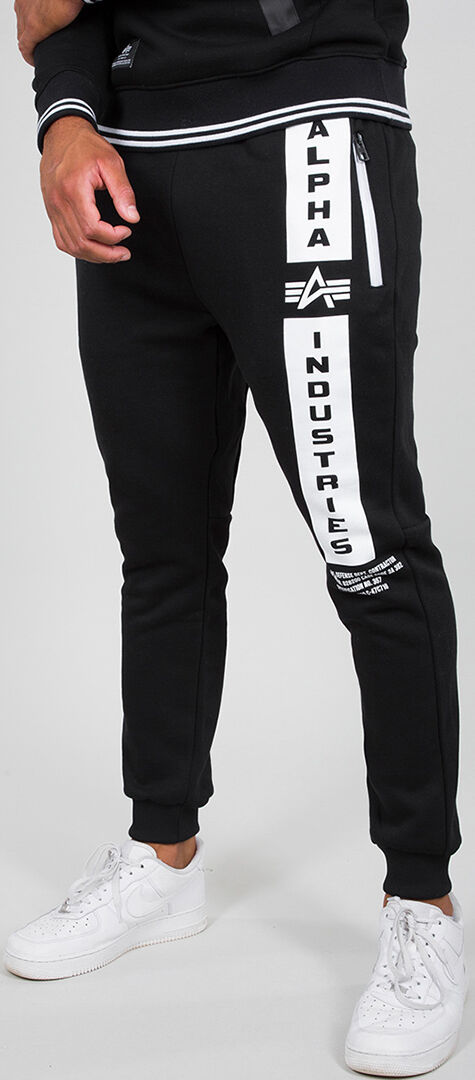 Alpha Industries Defense Jogginghose 3XL Schwarz