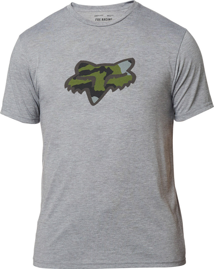 FOX Predator Tech T-Shirt S Grau