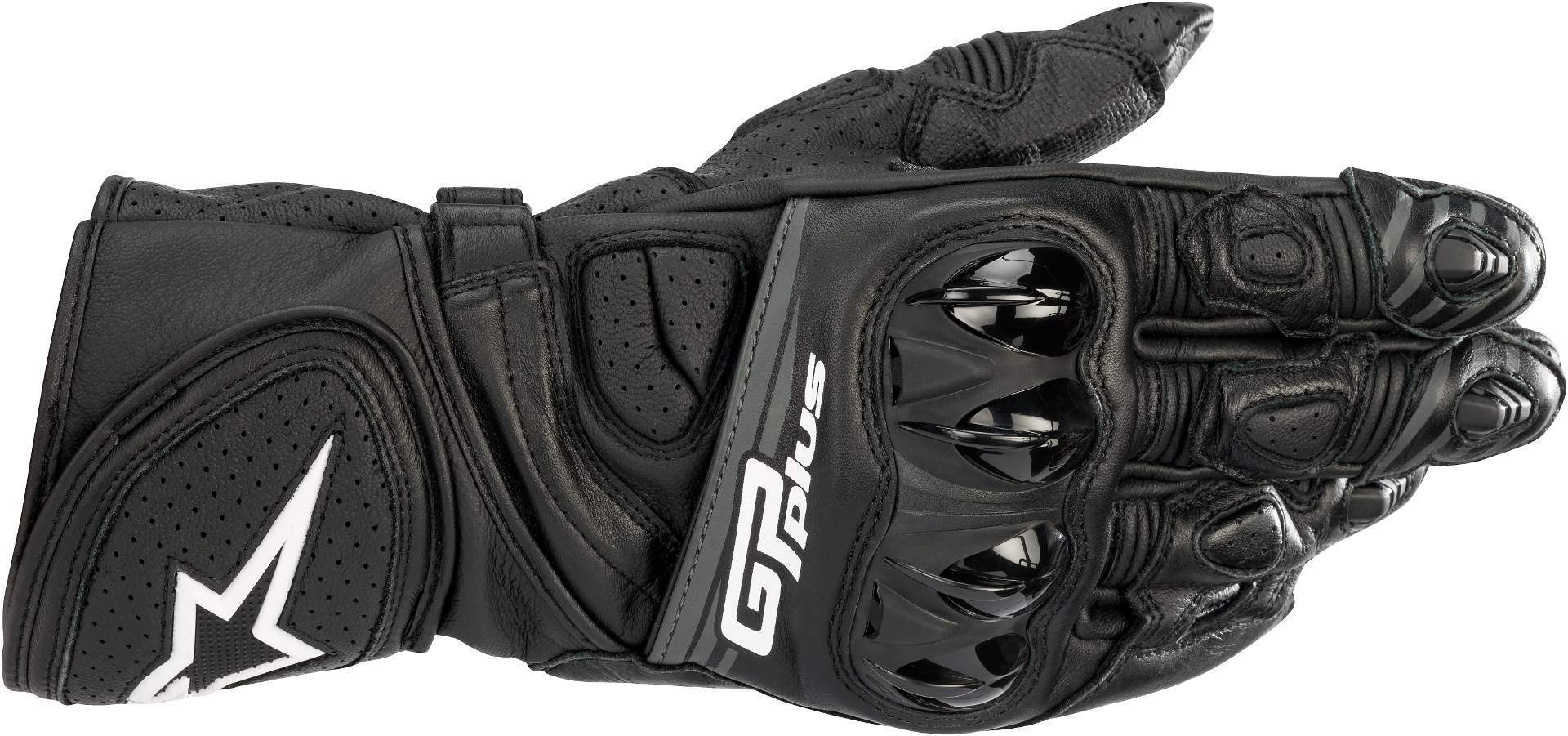 Alpinestars GP Plus R V2 Motorradhandschuhe 3XL Schwarz