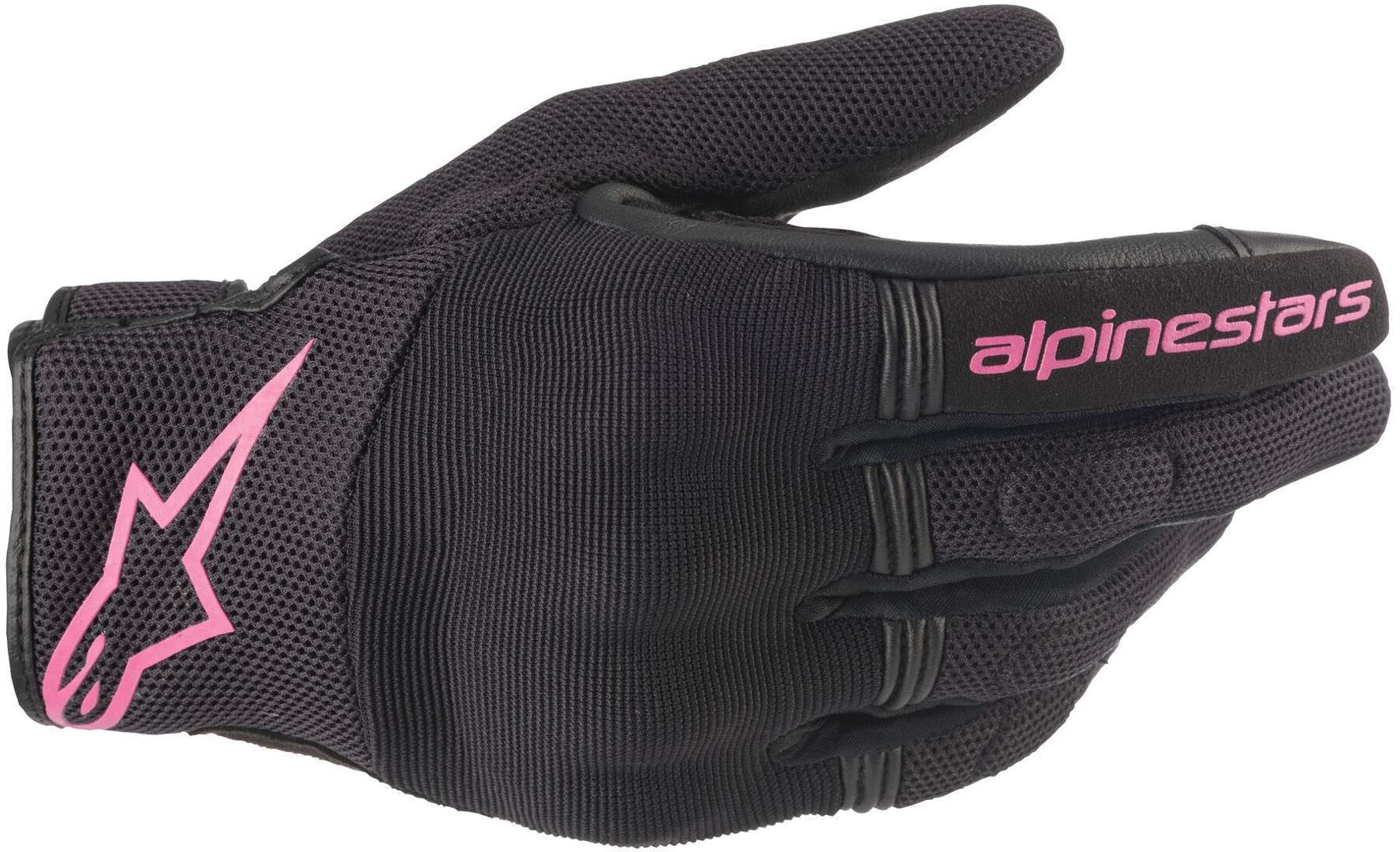 Alpinestars Stella Copper Damen Motorradhandschuhe L Schwarz Pink