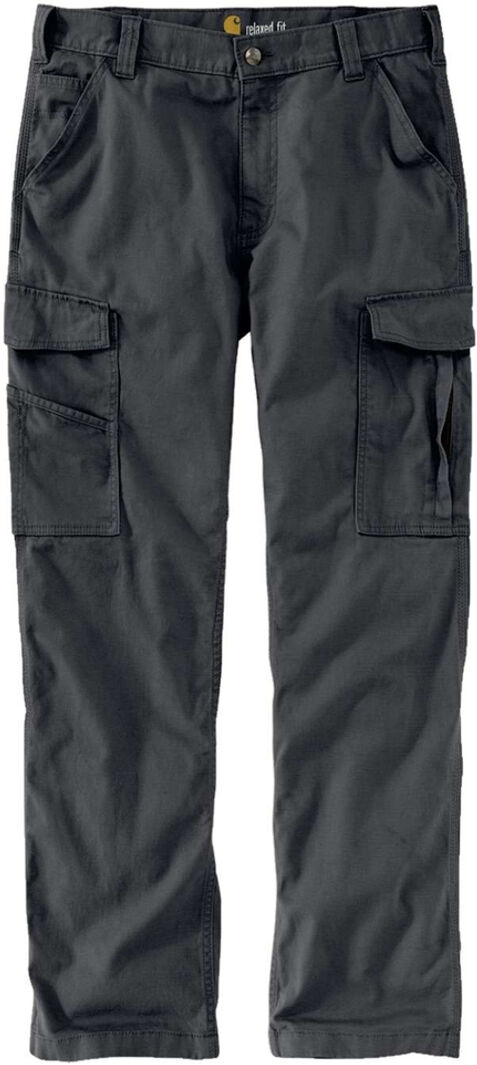 Carhartt Rigby Cargo Hose 33 Grau