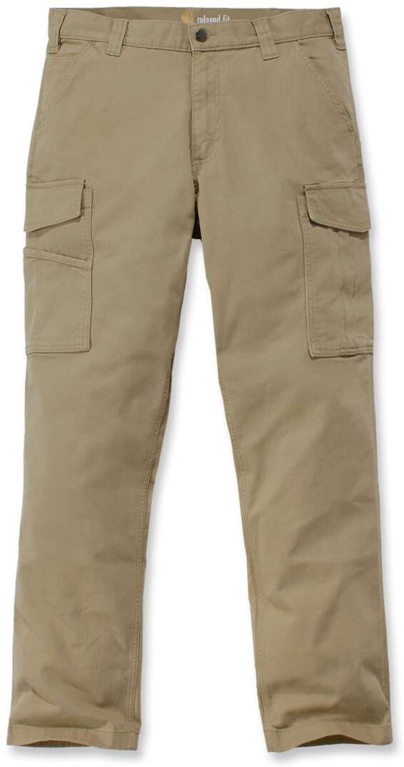 Carhartt Rigby Cargo Hose 38 Grün Braun