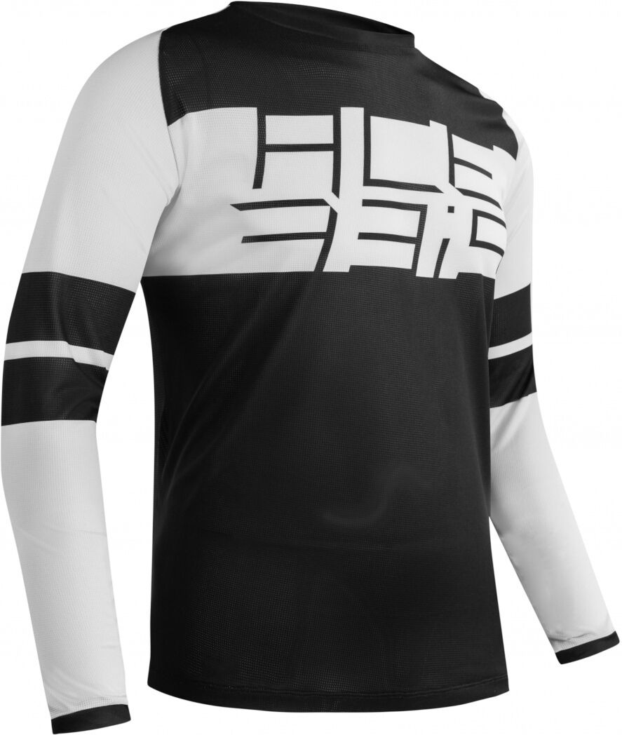 Acerbis Speeder MTB Jersey 3XL Schwarz Grau