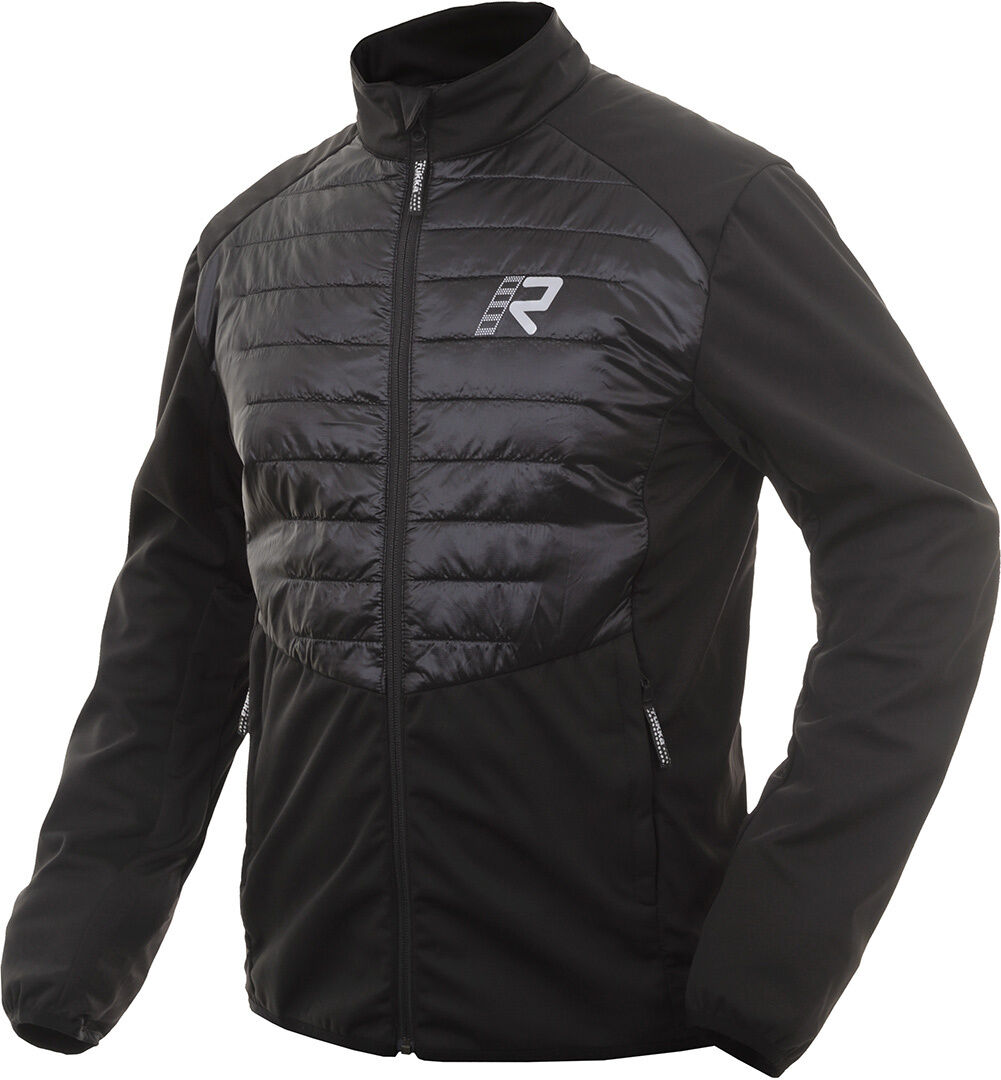 Rukka Hybe-R Soft-Shell Jacke XS Schwarz