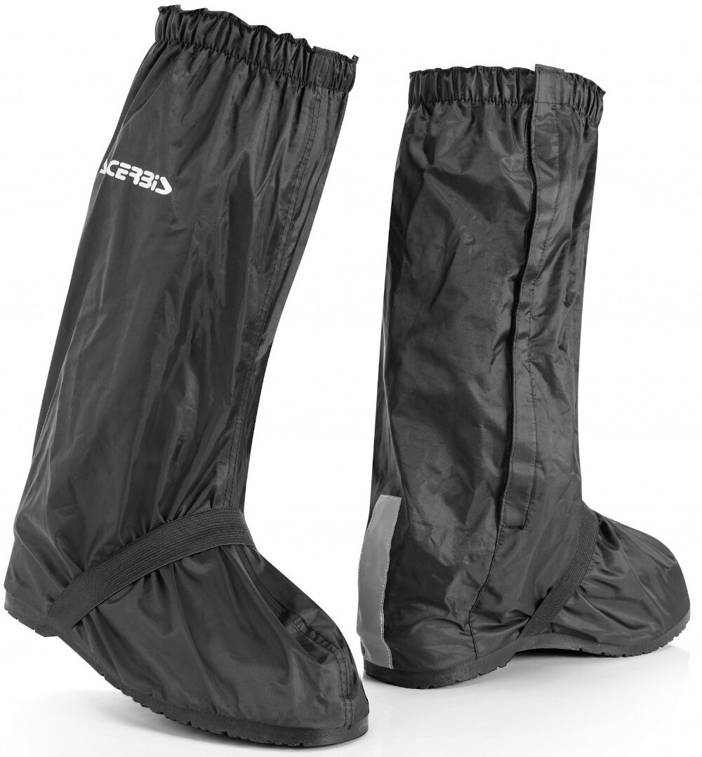 Acerbis H20 4.0 Überziehstiefel L Schwarz