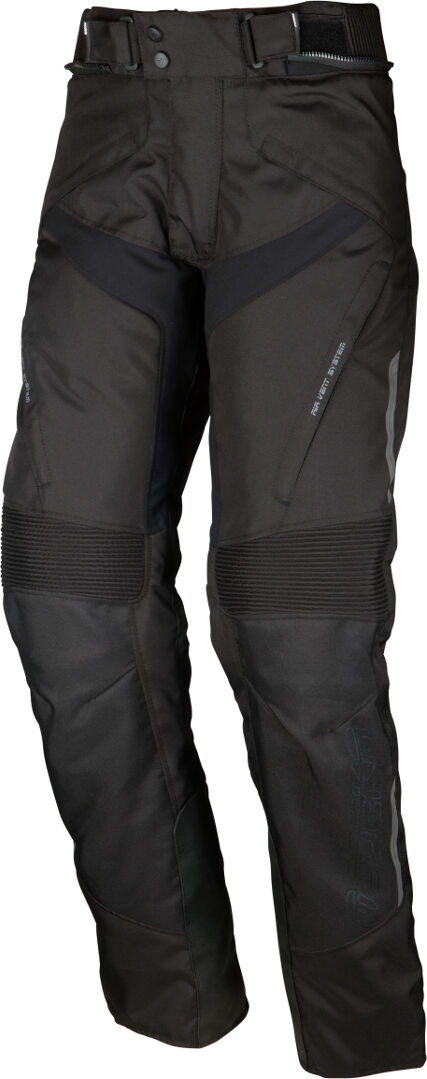 Modeka Clonic Motorrad Textilhose M Schwarz